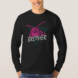 Brother   Moth Meme T-Shirt