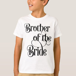 Brother of the Bride T-Shirt