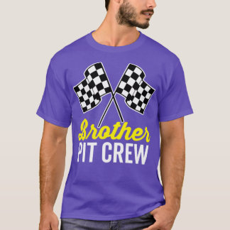 Brother Pit Crew T-Shirt