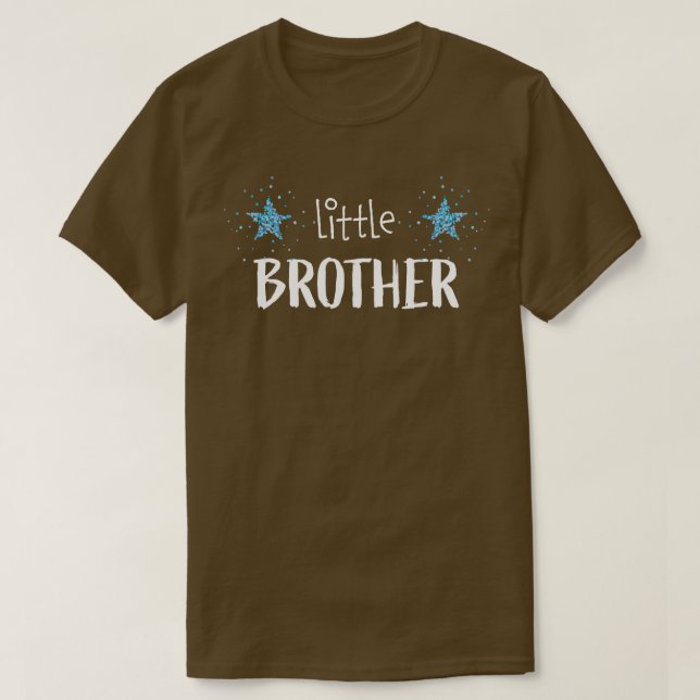 Brother Pregnancy Siblings T-Shirt (Design Front)