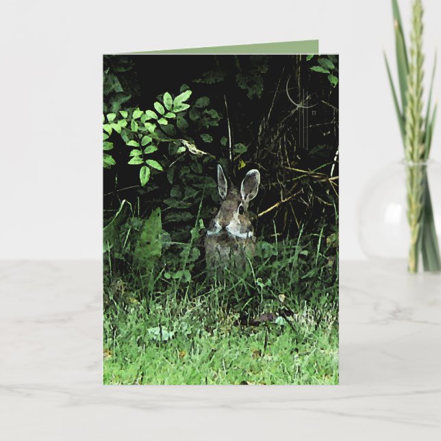 Brother Rabbit Card (Front)