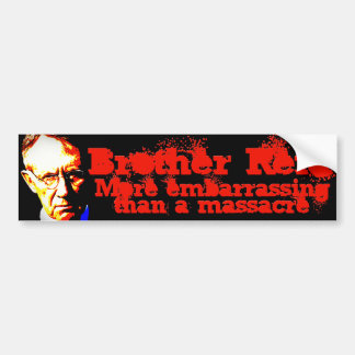 Brother Reid: More Embarrassing than a Massacre Bumper Sticker