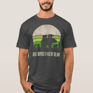 Brother Shirts From Siblings, 6 Cub Bro Sis Big Br