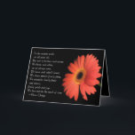 Brother / Sister birthday Card<br><div class="desc">To the outside world we all grow old. But not to brothers and sisters. We know each other, as we always were. We know each other's hearts. We share private family jokes. We remember family feuds and secrets, family griefs and joys. We live outside the touch of time. ~Clara Ortega...</div>