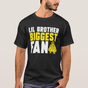 Brother Sister Softball Catcher T-Shirt