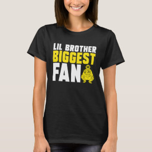 Brother Sister Softball Catcher T-Shirt