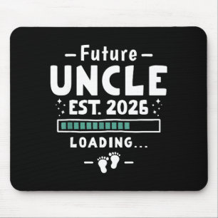 Brother To Uncle Pregnancy Announcement - Future U Mouse Pad
