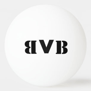 brother vs brother ping pong ball