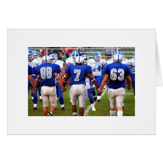 Brotherhood Card (Front Horizontal)