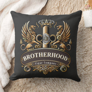 Brotherhood Cigar Company  Cushion