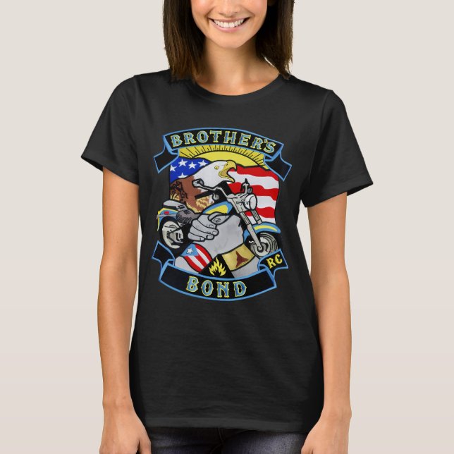 Brotherhood T-Shirt (Front)