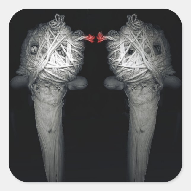 Brothers 2013 square sticker (Front)