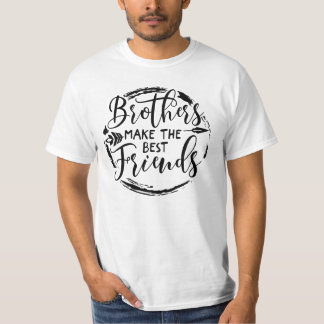 Brothers Best Friends T-Shirt