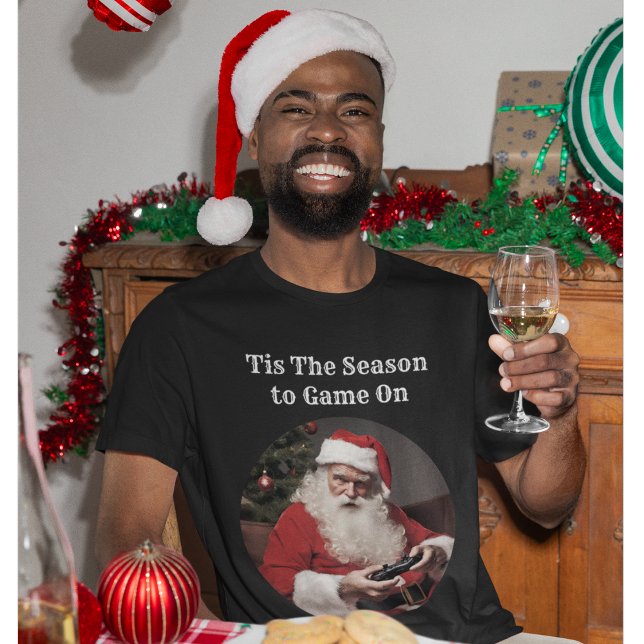 Brother's Christmas Gaming funny gamer Dad T-Shirt (Creator Uploaded)