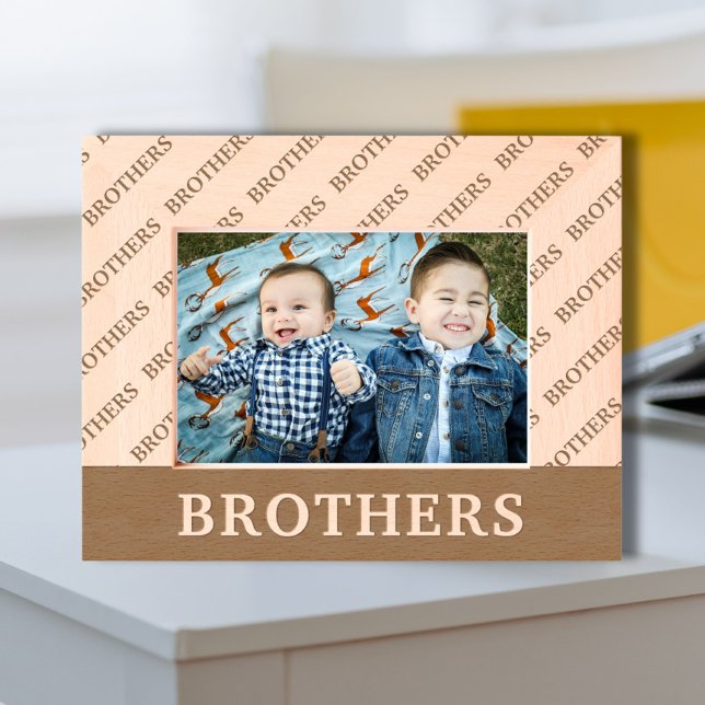 Brothers Etched Frames (Creator Uploaded)