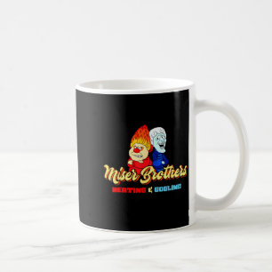 Brothers Heating & Cooling Christmas Coffee Mug