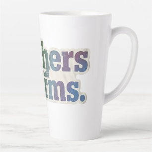Brothers in Arms – Bond of Brotherhood T-Shirt Latte Mug