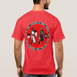 Brothers in Arms Round Seal Shirt