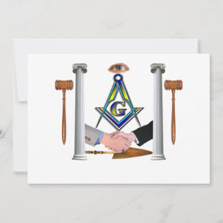 BROTHERS invitation