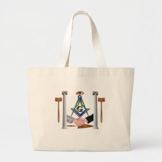 BROTHERS LARGE TOTE BAG