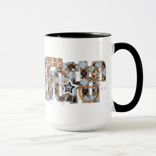 Brothers Mug (Right)