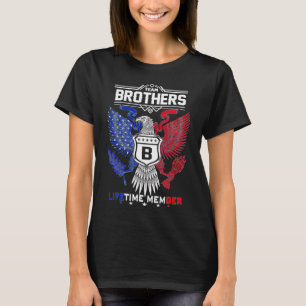 Brothers Name T-Shirt