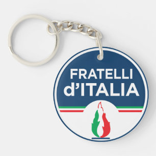 Brothers of Italy (Italian: Fratelli d'Italia, FdI Key Ring