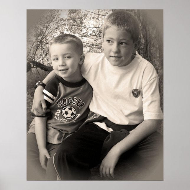 Brothers Poster (Front)