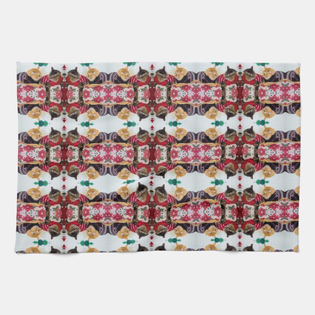 Brothers Tea Towel (Horizontal)