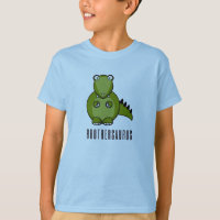 Brothersaurus, Big Brother, Dinosaur, Big Brother,