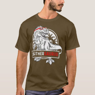 Brothersaurus  T-Shirt