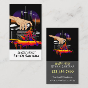 Brought To Life Business Card