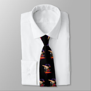 Brought To Life Tie