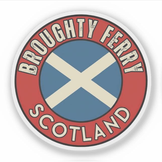 Broughty Ferry, Scotland (Front)