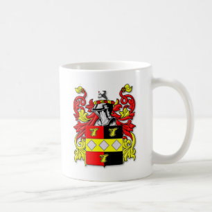 Browder Coat of Arms Coffee Mug