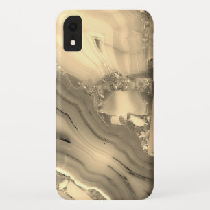 Brown Agate Case-Mate iPhone Case