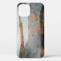 Brown and grey tree trunk