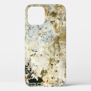 Brown and red wallpaper iPhone 12 case