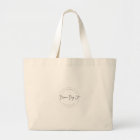 Brown Bag Lit Jumbo Tote