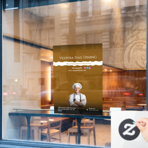 Brown Black Chef Restaurants and Food Lovers