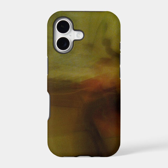Brown Blur Background (Back)