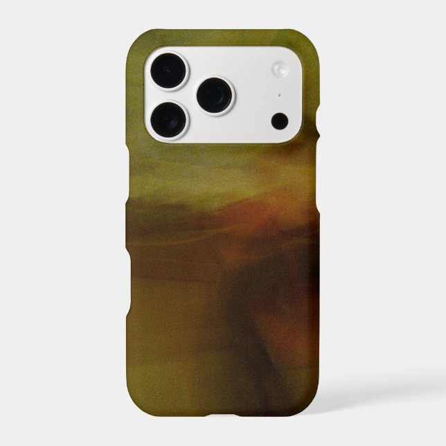 Brown Blur Background (Back)