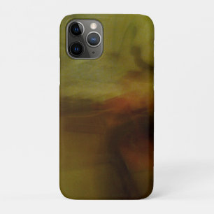 Brown Blur Background Case-Mate iPhone Case