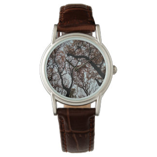 Brown branches watch