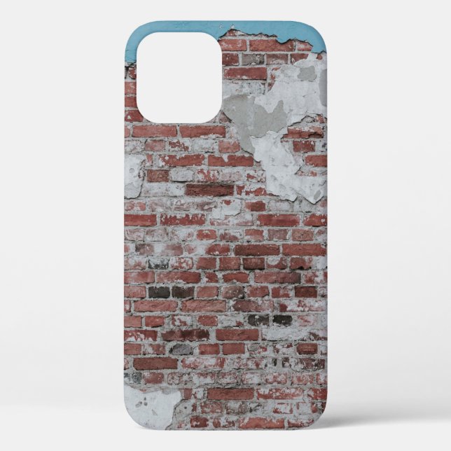 Brown brick wall Case-Mate iPhone case (Back)