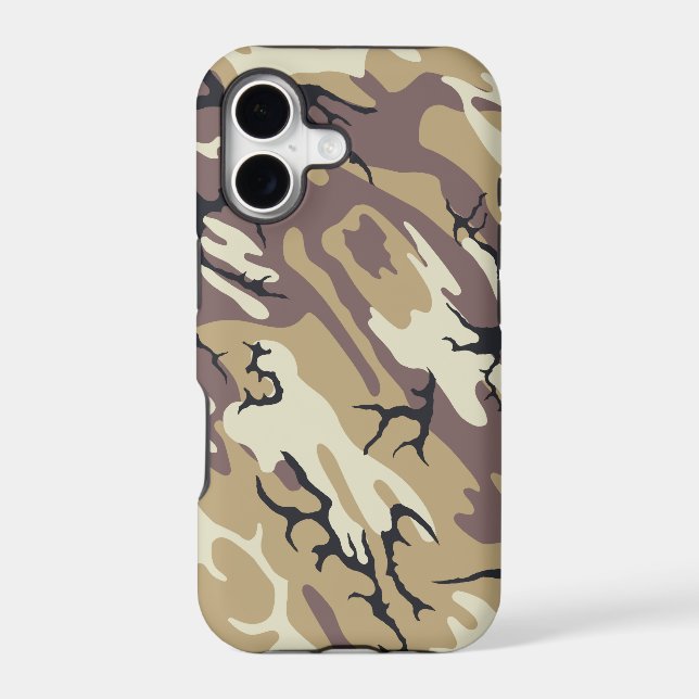 Brown Camo (Back)
