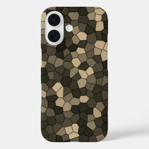 BROWN iPhone 16 CASE