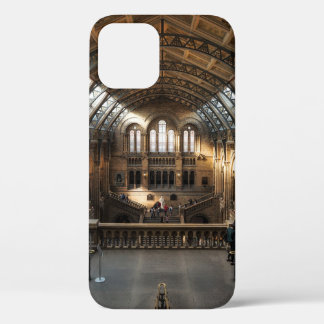 BROWN CATHEDRAL DURING DAYTIMER iPhone 12 CASE