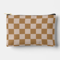 Brown Chequerboard