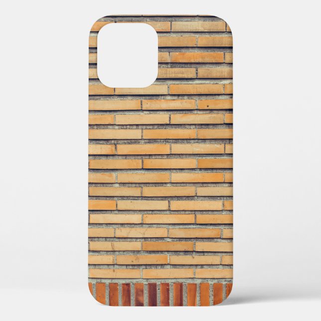 Brown cladding wall Case-Mate iPhone case (Back)